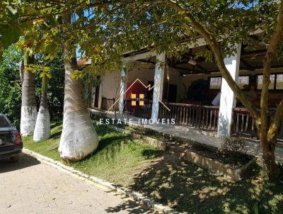 S�tio para Venda, em Aruj�, bairro Jaguari, 4 dormit�rios, 2 banheiros, 10 vagas