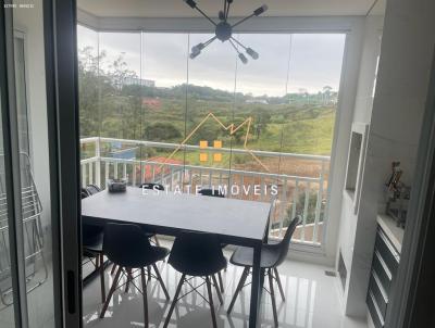 Apartamento para Venda, em Aruj�, bairro Jordan�polis - Residencial Viver Aruj�, 3 dormit�rios, 1 banheiro, 1 su�te, 2 vagas