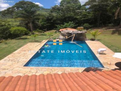 Ch�cara Condom�nio para Venda, em Guararema, bairro Condom�nio Est�ncia Campestre, 3 dormit�rios, 2 banheiros, 2 su�tes, 10 vagas