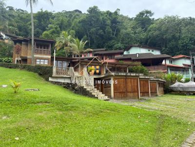 Casa em Condom�nio para Temporada, em Ubatuba, bairro Praia da Fortaleza, 3 dormit�rios, 5 banheiros, 3 su�tes, 5 vagas