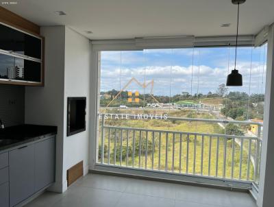 Apartamento para Venda, em Aruj�, bairro Jordan�polis, 2 dormit�rios, 1 banheiro, 1 su�te, 3 vagas