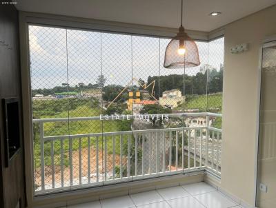 Apartamento para Loca��o, em Aruj�, bairro Jordan�polis, 3 dormit�rios, 1 banheiro, 1 su�te, 2 vagas