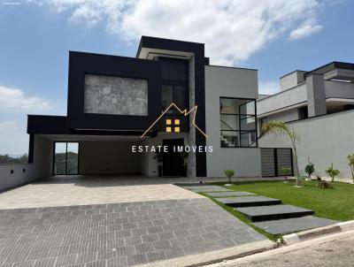 Casa em Condom�nio para Venda, em Aruj�, bairro Condominio Hills III, 4 dormit�rios, 3 banheiros, 4 su�tes, 6 vagas