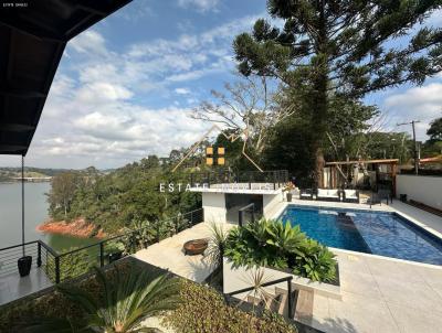 Ch�cara Condom�nio para Venda, em Igarat�, bairro Condominio Paraiso de Igarat�, 5 dormit�rios, 3 banheiros, 4 su�tes, 8 vagas