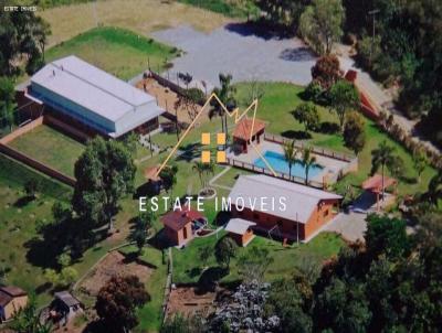 S�tio para Venda, em Santa Isabel, bairro Ouro fino, 4 dormit�rios, 2 banheiros, 2 su�tes, 10 vagas