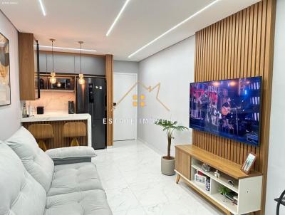 Apartamento para Venda, em Aruj�, bairro Lavorare Aruj�, 2 dormit�rios, 1 banheiro, 1 su�te, 2 vagas