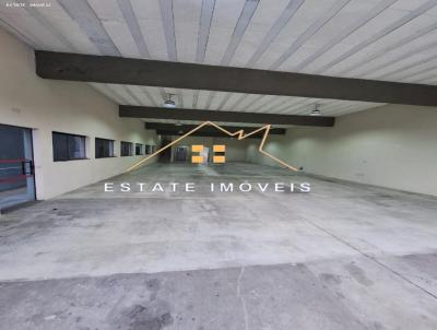 Galp�o para Loca��o, em Aruj�, bairro Centro, 8 vagas