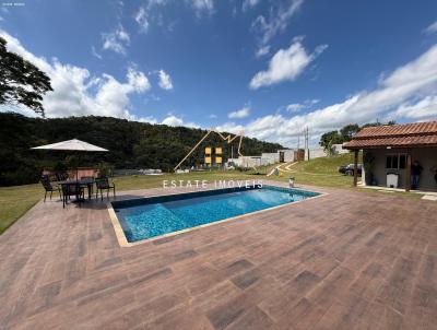 Ch�cara para Venda, em Mogi das Cruzes, bairro Parque Residencial Itapeti, 4 dormit�rios, 3 banheiros, 2 su�tes, 4 vagas