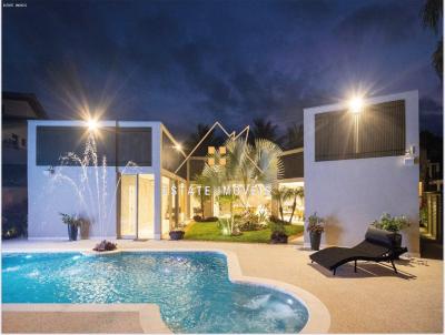 Casa em Condom�nio para Venda, em Bertioga, bairro Riviera, 6 dormit�rios, 3 banheiros, 6 su�tes, 8 vagas