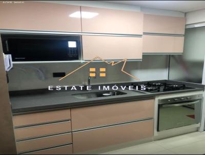 Apartamento para Venda, em Guarulhos, bairro Vila Milton, 2 dormit�rios, 1 banheiro, 1 su�te, 1 vaga