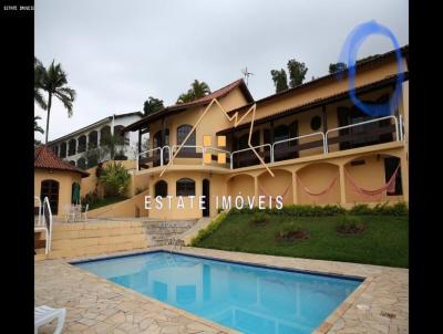 Ch�cara Condom�nio para Venda, em Igarat�, bairro Condom�nio Recanto do Sossego, 4 dormit�rios, 4 banheiros, 2 su�tes, 4 vagas