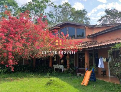 Ch�cara para Venda, em Santa Isabel, bairro Santa Isabel, 6 dormit�rios, 3 banheiros, 4 su�tes, 6 vagas