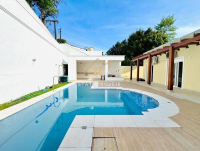 Casa em Condom�nio para Loca��o, em Aruj�, bairro Aruj�zinho I, II e III, 4 dormit�rios, 6 banheiros, 4 su�tes, 4 vagas