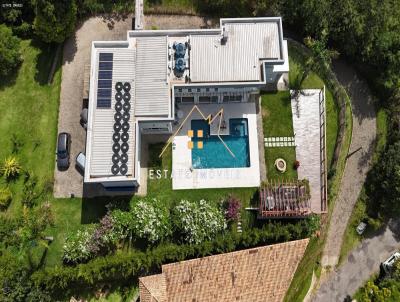 Ch�cara Condom�nio para Venda, em Igarat�, bairro Condominio Pontal das Gar�as, 5 dormit�rios, 3 banheiros, 3 su�tes, 6 vagas